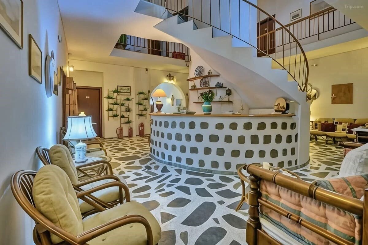 Отель Grikos Hotel 3*